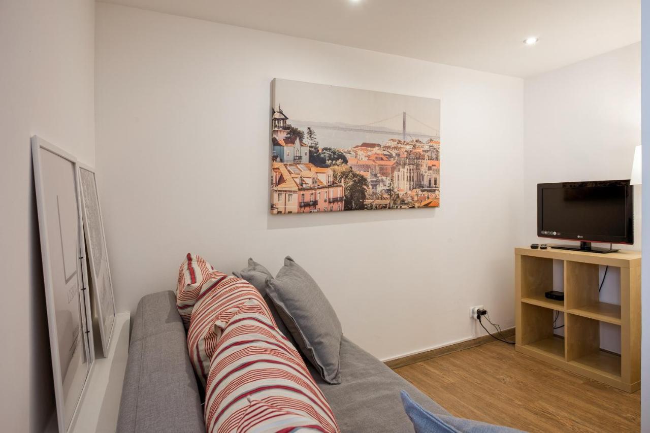 Cozy Apartment In Lisbon'S Center! 外观 照片