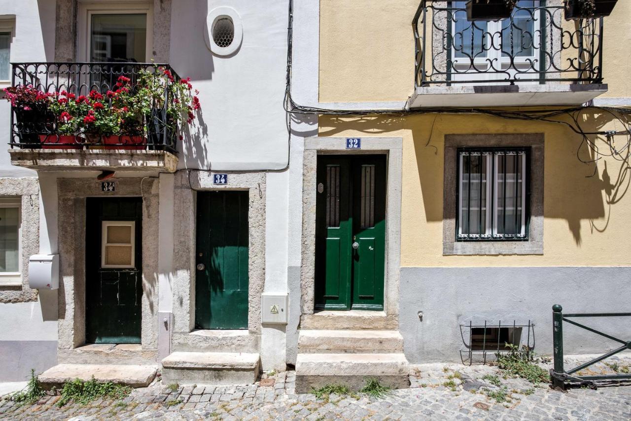 Cozy Apartment In Lisbon'S Center! 外观 照片