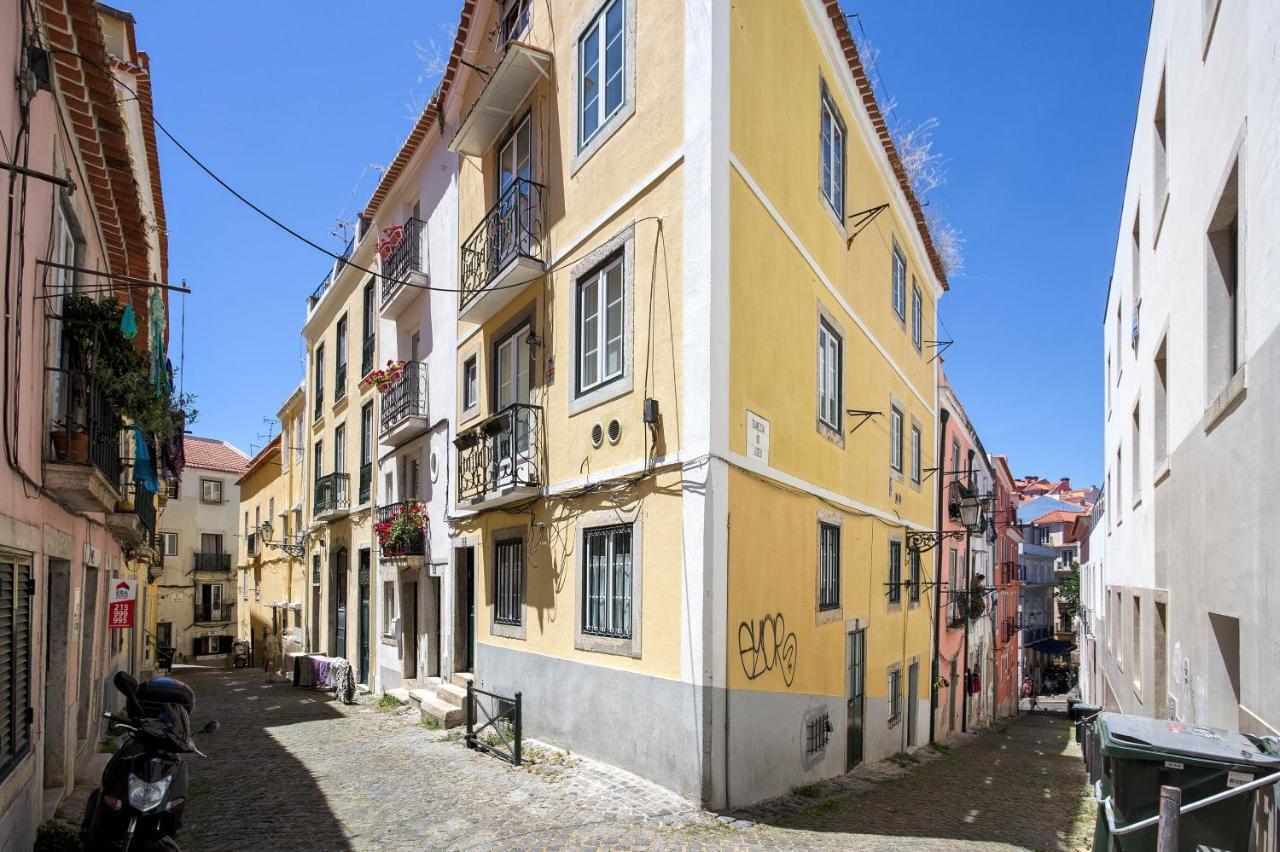 Cozy Apartment In Lisbon'S Center! 外观 照片